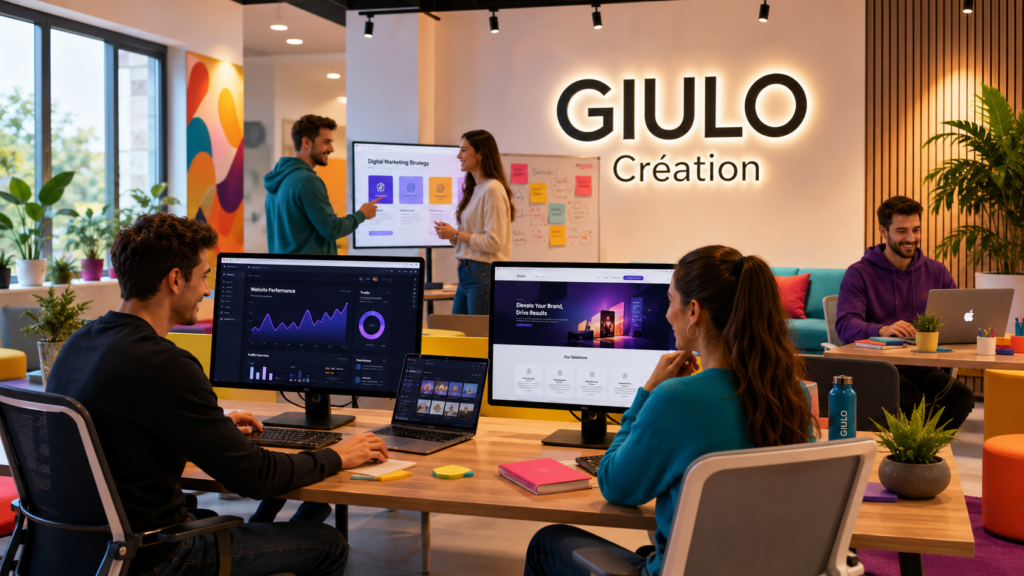 Giulo Création
